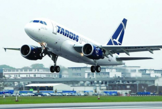 Cresteri de salarii la TAROM. Castigul mediu lunar pe salariat va ajunge la 5.000 de lei